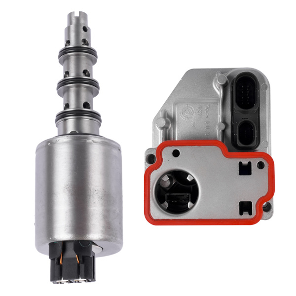 控制模块 Rear Differential 4 Motion Controller+Pressure Regulating Valve Kit Replacement for VW Golf-8