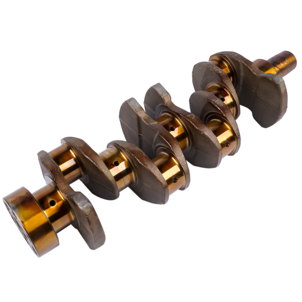 曲轴 Crankshaft Replacement for Yanmar Engine 4TNE98 4TNV94L 4TNV98 129902-21000 129908-21000-5