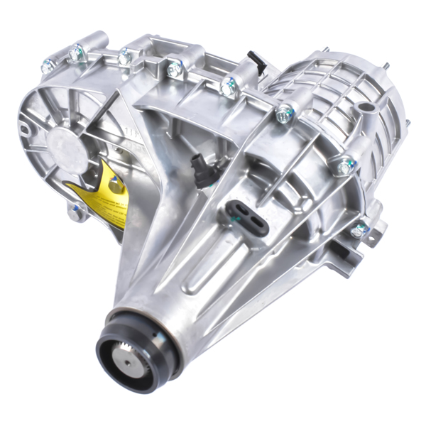 分动箱总成 263XHD Transfer Case Assembly Fits for Duramax 6.6L Diesel 8.1L Gas V8 Engine Aluminum Rear Case 4WD 2001-2007-3