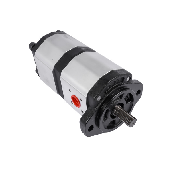 液压泵 Hydraulic Pump Replacement for Kioti Tractor DK40 DK45 DK50 DK40ES T4145-76002 T4145-76001-8