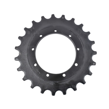 链轮 Drive Sprocket Replacement for Kobelco SK025 Takeuchi TB125 TB138FR TB235 Mini Excavator
