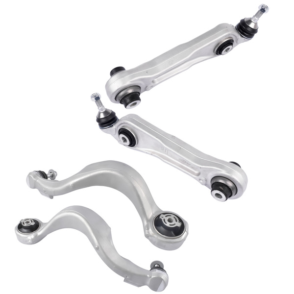 控制臂 4x Front Lower Control Arms Left Right Replacement for Jeep Grand Cherokee 2021-2024 68375576AC 68375647AB-6