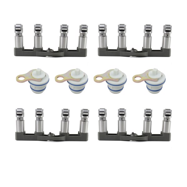 气门挺柱 Non MDS Lifters Solenoid Plug Kit Replacement for Chrysler 300 Dodge Charger Durango Jeep  Grand Cherokee RAM 1500 2500-3