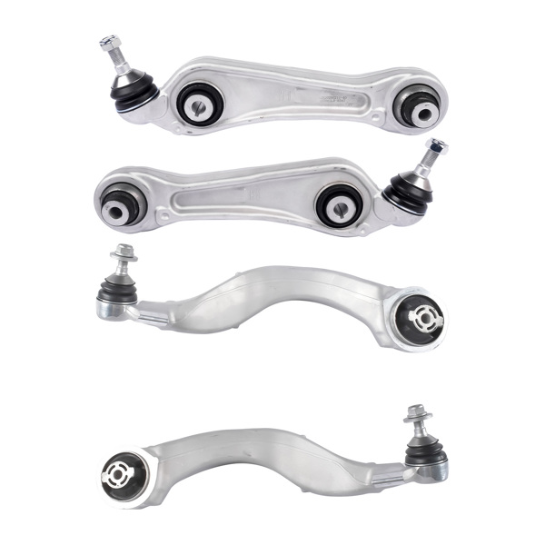 控制臂 4x Front Lower Control Arms Left Right Replacement for Jeep Grand Cherokee 2021-2024 68375576AC 68375647AB-1
