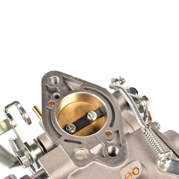 化油器 34 Pict-3 Carburetor Dual-Port Replacement for VW Beetle Thing Transporter 1600cc 1969-1979 113129031N 113129031K-3