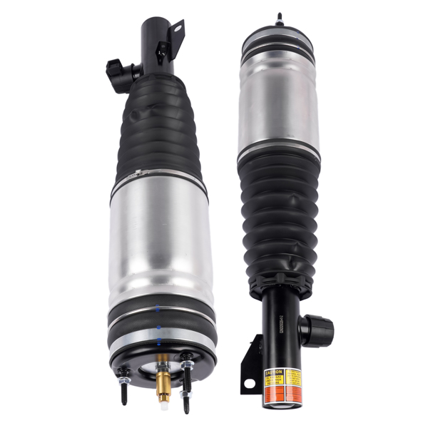 减震器 2X Front Air Suspension Shock Struts Left & Right Replacement for Jeep Grand Cherokee WL 2022-2024 68376339AB-7
