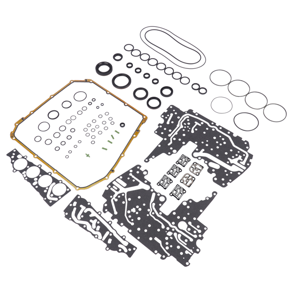 变速箱阀体大修包 7 Speed DSG Transmission Master Rebuild Kit Replacement for Porsche Macan Audi A4 A5 A6 A7 Q5 2008-2016 2.0L 3.0L 3.2L 3.6L 4.2L 0B5 DL501-4