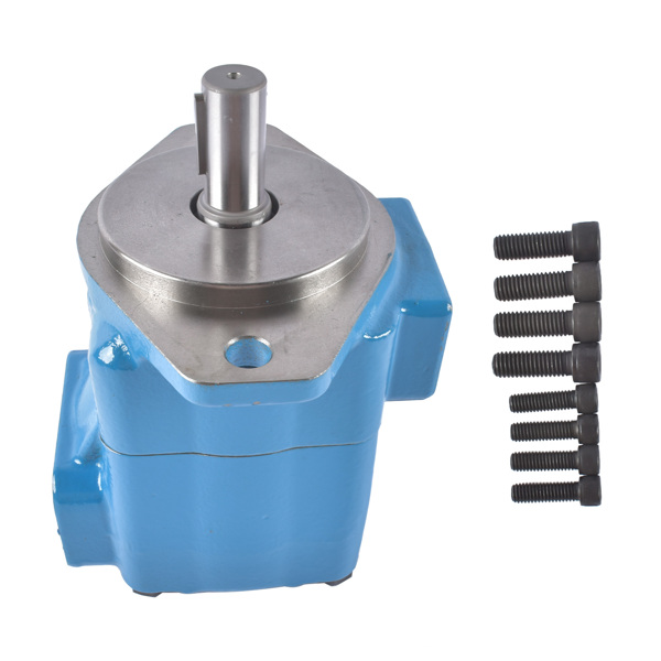 叶片泵 Hydraulic Vane Pump Replacement for Vickers Pump 25VQ21A-1A20 416457-1 Right Rotation CW-2