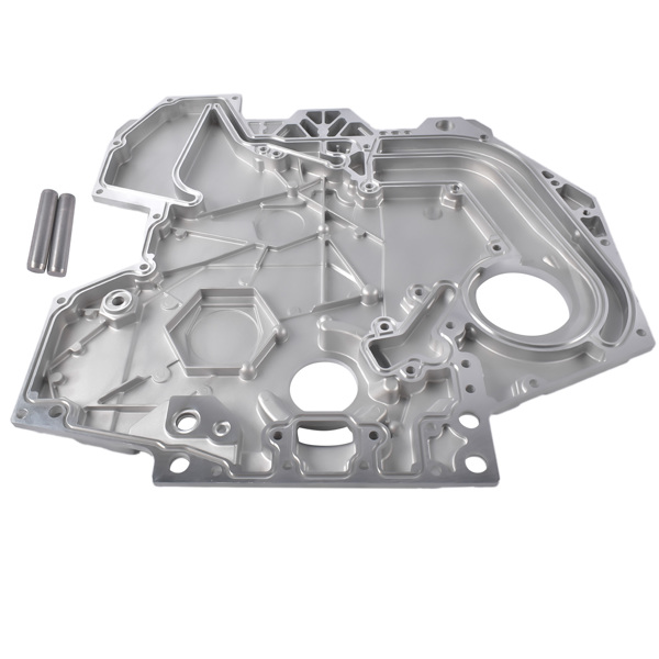 时规盖 Front Timing Cover 1820465C4 1820465C3 1820465C2 Fits for International DT466E DT530E Engines-5