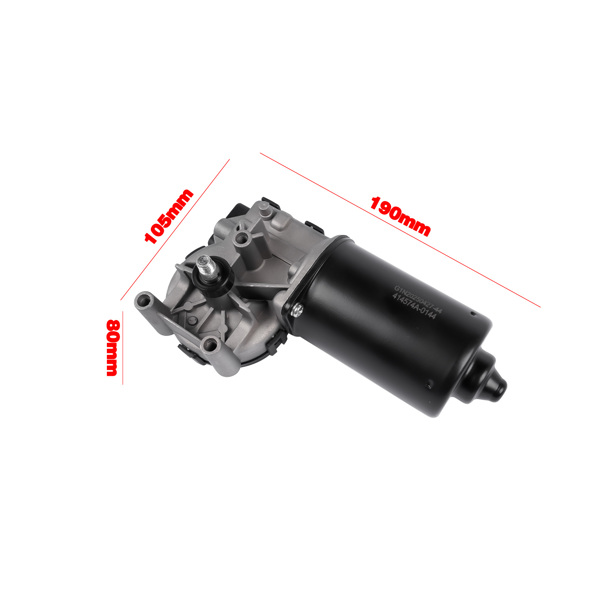 雨刮电机 Windshield Wiper Motor Fits for Hyundai Santa Fe Santa Fe XL 2013-2019 98110-2W000-6