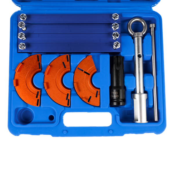 正时工具套件 Camshaft Adjuster Tool Kit 276589014000 278589002300 Fits for Mercedes M157/M278 M276.8 M276.9-8
