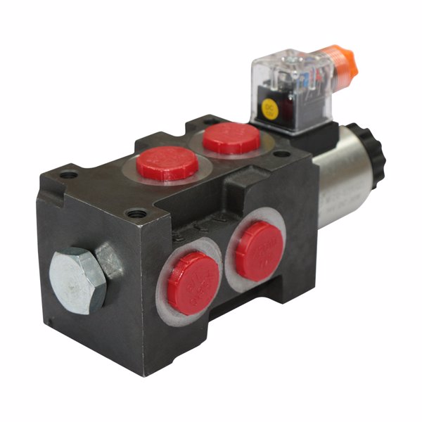 12V3插头选流阀油路切换阀-2
