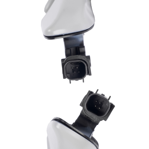 门拉手 Left + Right Exterior Door Handle Replacement for Porsche Cayenne 3.6L V6 4.8L V8 2011-2018 95853120501G2X 95853120602G2X-9