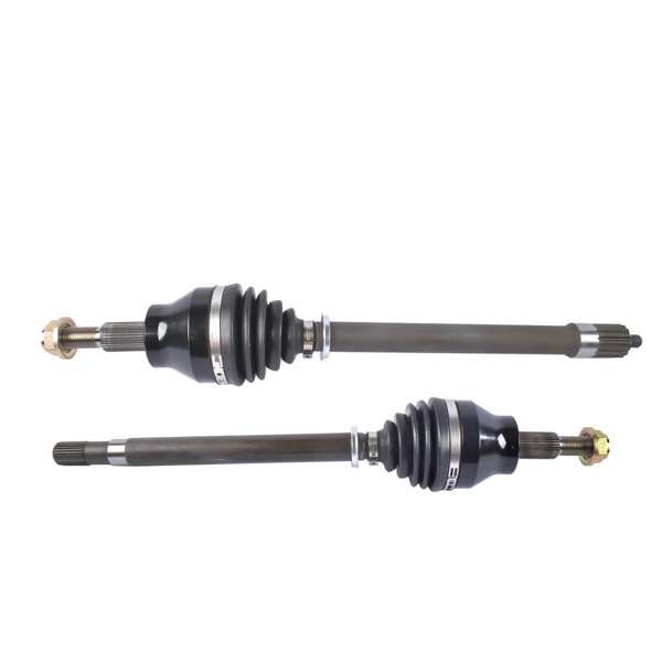 半轴 2Pcs Front Axle Shaft Assembly Kit Replacement for Jeep Wrangler 2.0L l4 3.6L V6 2018 -2021 68394142AA 68413463AA-3