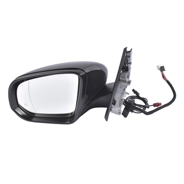 后视镜 Left Power View Mirror with Blind Spot Heated Fits for Mercedes GLE350 GLE450 GLE580 GLS580 GLE53 GLS63 AMG 2020-2023 1678109101-1