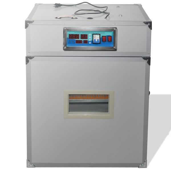 孵蛋机 Large Capacity 176-Egg Fully Automatic Incubator,Built-in Auto Egg Turning,Precise Temp & Humidity Control,Ideal for Poultry Hatching(Chicken,Duck,Goose),for farm,lab,indoor-3