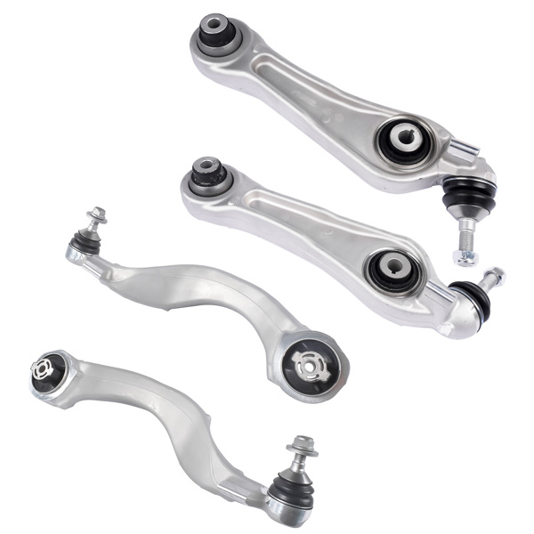 控制臂 4x Front Lower Control Arms Left Right Replacement for Jeep Grand Cherokee 2021-2024 68375576AC 68375647AB-3