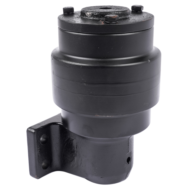 拖轮 Top Roller Replacement for Hitachi Excavator EX100-2 John Deere 110 120 490E JCB JS110 JS115-5