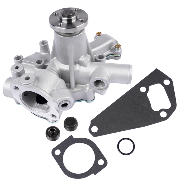 水泵 129271-42001 Water Pump Replacement for Yanmar Engine 3JH4E 3JH5E 3JH5AE 4JH4AE 4JH4E 4JH4-HTE 4JH4-HTE1-1