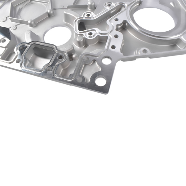 时规盖 Front Timing Cover 1820465C4 1820465C3 1820465C2 Fits for International DT466E DT530E Engines-7