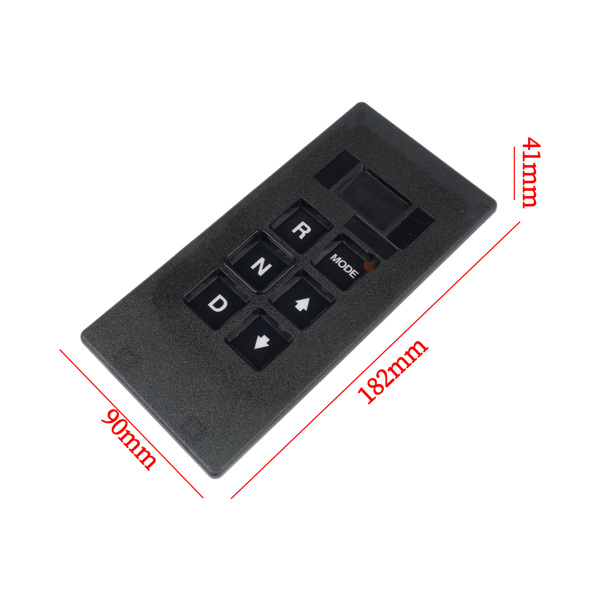 换挡选择器 Fits For Allison Transmission Shifter Selection Pad Selector 29551495 29544831-10