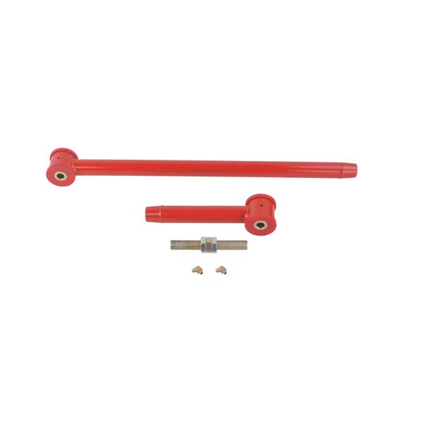 控制臂 Fit For 1999-2006 GM SUV Suburban Tahoe Adjustable Rear Panhard Track Bar Red MT042061（禁售亚马逊 & TEMU）(不支持无理由退货)-2