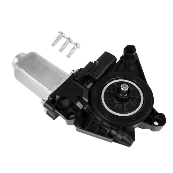 玻璃升降器电机 Front Left Window Regulator Motor Replacement for Chrysler 300 Dodge Charger 3.6L V6 5.7L 6.4L V8 2011-2023 68143987AA-3