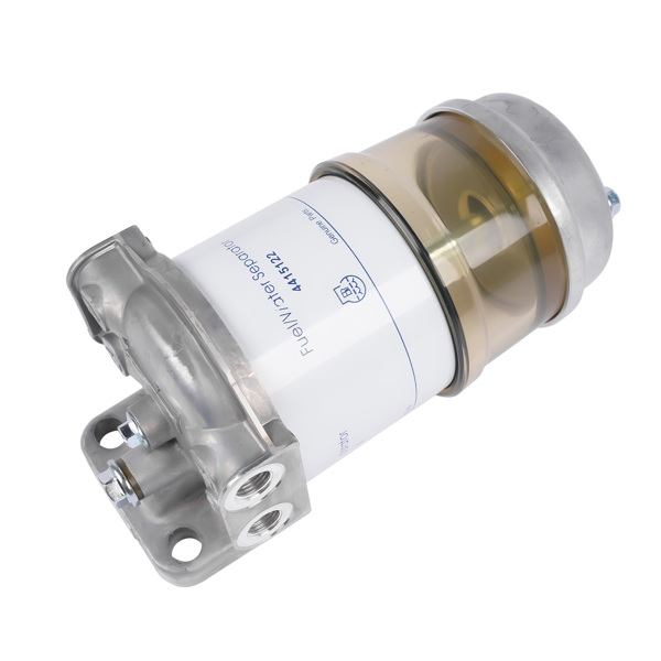 油水分离器 Fuel Filter 2656F823 4415105 Replacement for Perkins Engine 1103 1104 1103C-33 1106A-70TA 1104A-44 1104A-44T-3