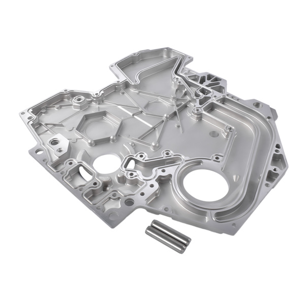 时规盖 Front Timing Cover 1820465C4 1820465C3 1820465C2 Fits for International DT466E DT530E Engines-6
