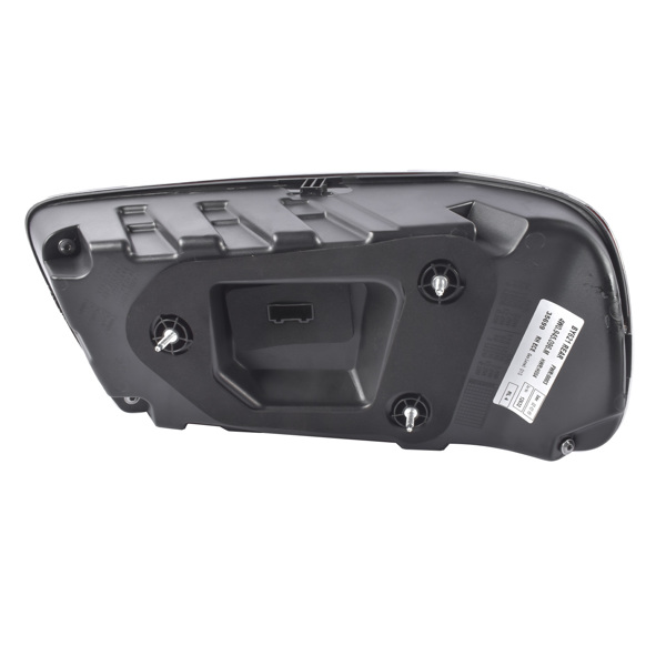大灯总成 LED Tail Light Assembly Brake Light Rear Right Replacement for Bentley Flying Spur 2014-2019 4W0945096M-3