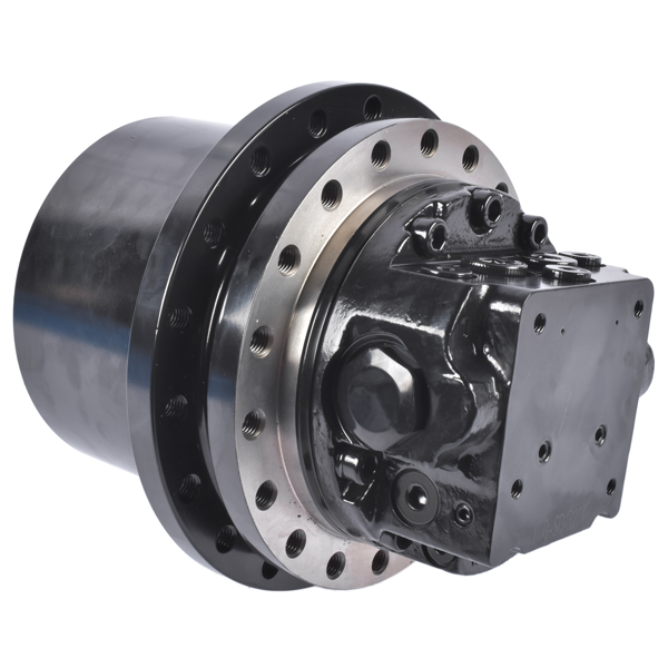 驱动马达 Final Drive Motor Replacement for John Deere 35C Crawler Tractor, Backhoe Loader, Compactor-4