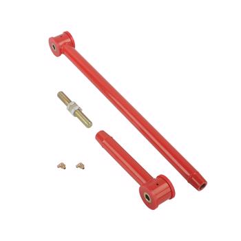 控制臂 Fit For 2007-2014 GM SUV Suburban Tahoe Adjustable Rear Panhard Track Bar Red MT042064（禁售亚马逊 & TEMU）(不支持无理由退货)