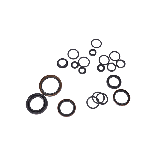 变速箱阀体大修包 7 Speed DSG Transmission Master Rebuild Kit Replacement for Porsche Macan Audi A4 A5 A6 A7 Q5 2008-2016 2.0L 3.0L 3.2L 3.6L 4.2L 0B5 DL501-9