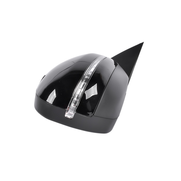 后视镜 Right Side Mirror with Blind Spot Power Fold Heated Fits for Kia Optima 2.0L 2.4L 2014-2015 876204C540 KI1321206-8