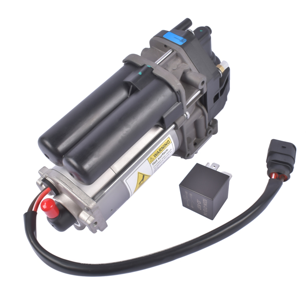 打气泵 Air Suspension Compressor 102791100D Fit for Tesla S X 100D Sedan 4-Door ELECTRIC-3