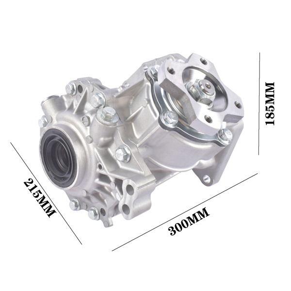 分动箱总成 Transfer Case Assembly Fits for INFINITI QX60 Nissan Murano Pathfinder Sport Utility 3.5L V6 2013-2020 4WD AWD Auto Trans-8