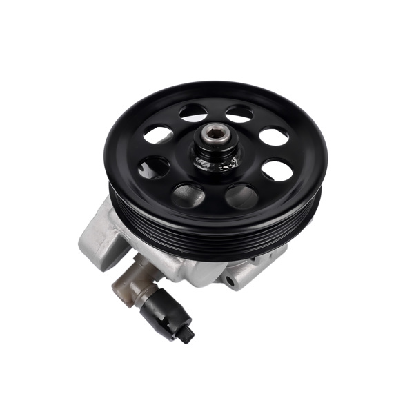 转向助力泵 96-5205 Power Steering Pump w/ Pulley Replacement for Ford F-150 6.2L V8 2011-2014 7696955159 7120192-2