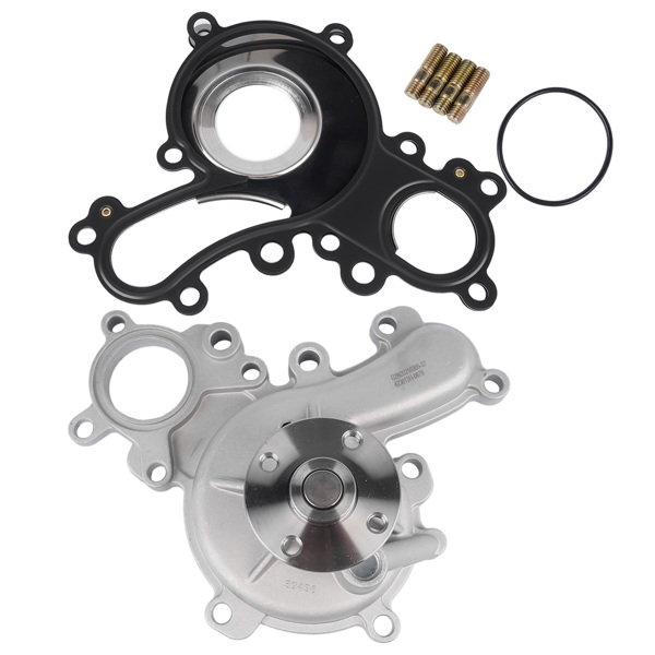 水泵 Engine Water Pump Replacement for Lexus LX570 Toyota Land Cruiser Sequoia Tundra 170-4000 AW6197 T2300-5