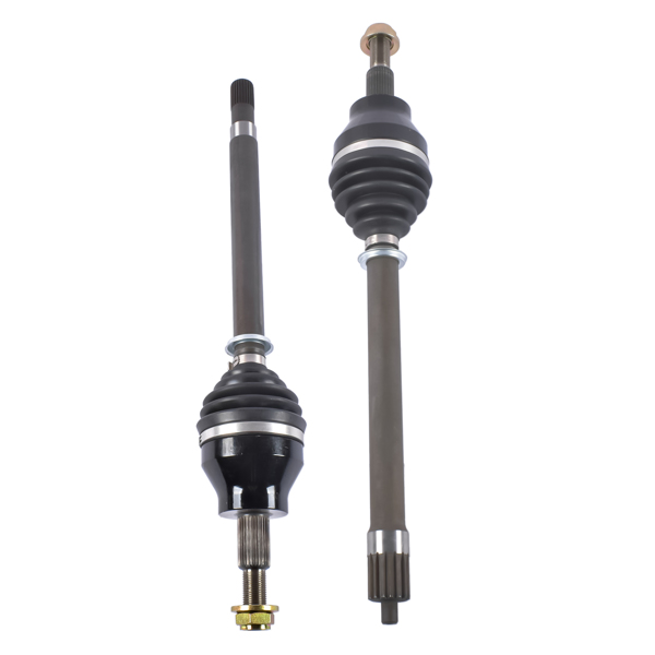半轴 2Pcs Front Axle Shaft Assembly Kit Replacement for Jeep Wrangler 2.0L l4 3.6L V6 2018 -2021 68394142AA 68413463AA-2
