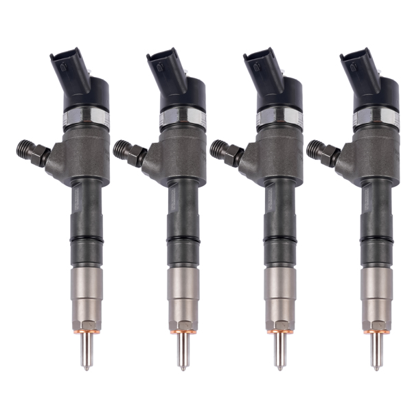 喷油器 4X Diesel Fuel Injector Replacement for Yanmar Engine 4TNV98CT 129E0153100 0445110508 New-3