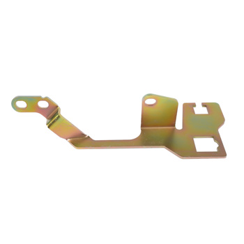 支架 Throttle Cable and Kickdown Cable Bracket Replacement for Edelbrock Performer 157313 New