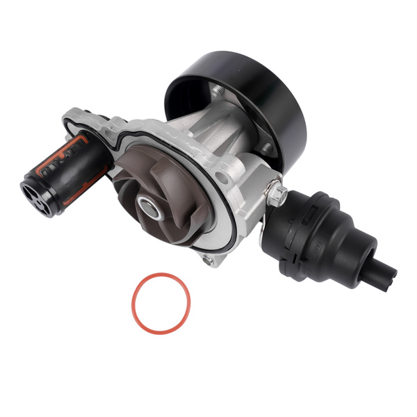 水泵 Engine Coolant Water Pump 11517644809 Replacement for BMW F20 F22 F23 F31 F32 F33 F34 F36 G30 G32 G12-6