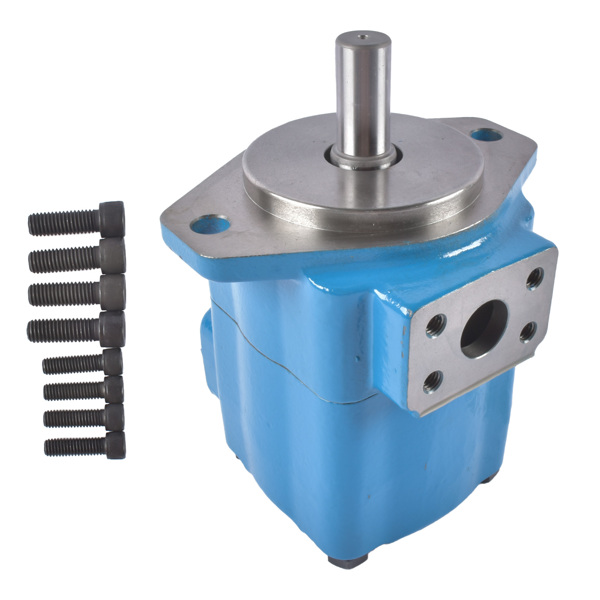 叶片泵 Hydraulic Vane Pump Replacement for Vickers Pump 25VQ21A-1A20 416457-1 Right Rotation CW-5