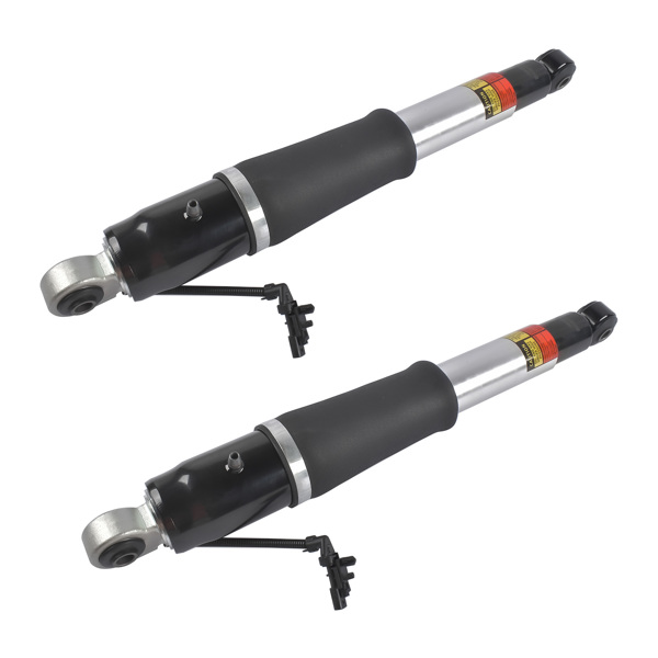 减震器 2Pcs Rear  Air Suspension Shock Strut Fit for Cadillac Escalade Chevrolet Suburban GMC Yukon 2015-2020-4