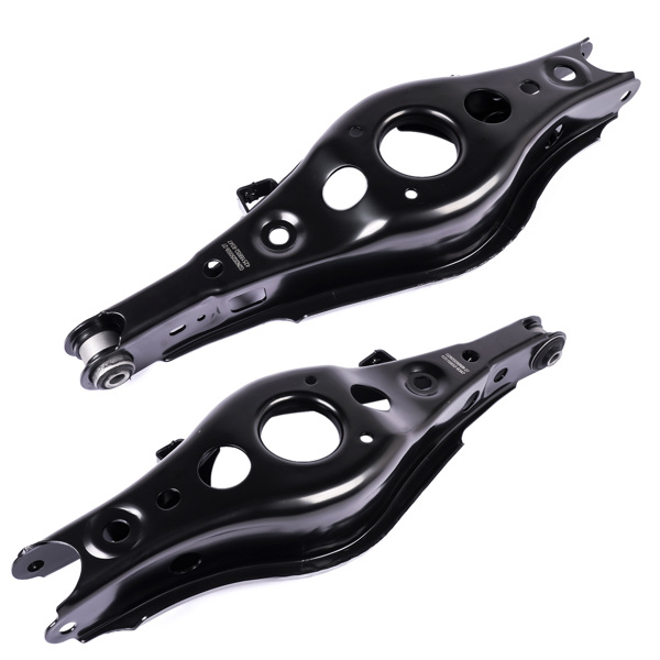 控制臂 Pair Rear Lower Control Arms Replacement for Toyota RAV4 2006-2018 Lexus NX300 NX300h 2020-2021 3.5L CMS861182 CMS861183-3