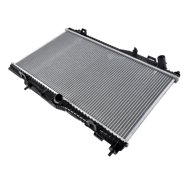 散热器 Aluminum Core Radiator Fit for 2018-2022 Ford EcoSport S Se Ses Titanium 2.0L FO3010366 GN1Z8005D-2