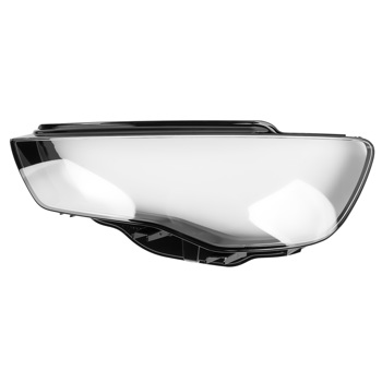 大灯罩 Left Headlight Cover Headlamp Lens Clear Replacement for 2013-2016 Audi A3 1.8L 8V0941003 8V0941003J