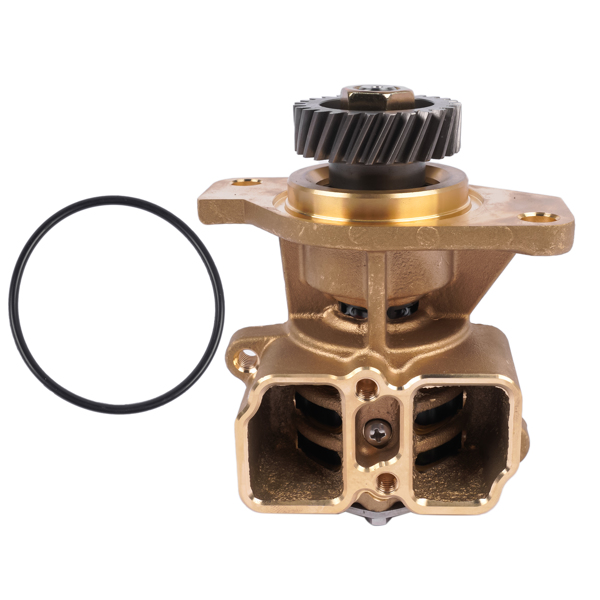 发动机冷却泵 Engine Cooling Pump Replacement for Yanmar 6LP-DT 119773-42650 119773-42651 119773-42652 119773-42500-1