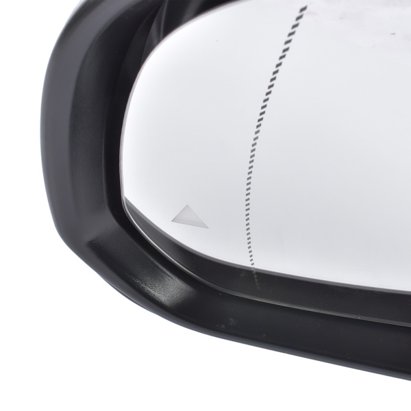后视镜 Left Power View Mirror with Blind Spot Heated Fits for Mercedes GLE350 GLE450 GLE580 GLS580 GLE53 GLS63 AMG 2020-2023 1678109101-9