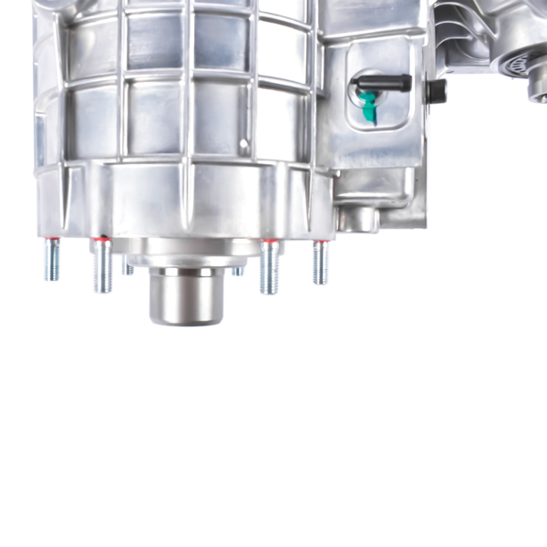 分动箱总成 263XHD Transfer Case Assembly Fits for Duramax 6.6L Diesel 8.1L Gas V8 Engine Aluminum Rear Case 4WD 2001-2007-8